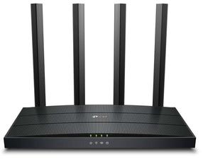 Маршрутизатор TP-Link Archer AX17, черный цв.