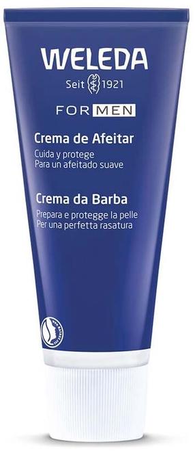Skūšanās krēms Weleda Shaving, 75 ml