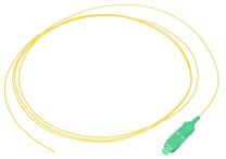 Priedas Extralink, SC/APC, 1 m, geltona sp.