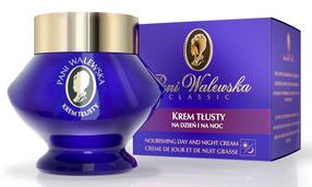 Näokreem Pani Walewska Classic Rich, 50 ml