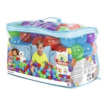 Kamuoliukų rinkinys baseinui Bestway 52296, ⌀ 6.5 cm, įvairių spalvų