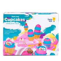 Lavinimo žaislas Genio Kids smart sand