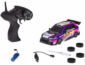  Rc автомобиль Super Drifting Technic RC0744, 1:20, фиолетовый цв.