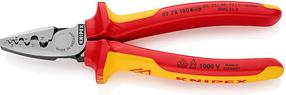 Presavimo replės elektros instaliacijai Knipex 97 78 180, 180 mm