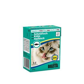 Šlapias kačių maistas Bozita Adult, vištiena, 0.37 kg
