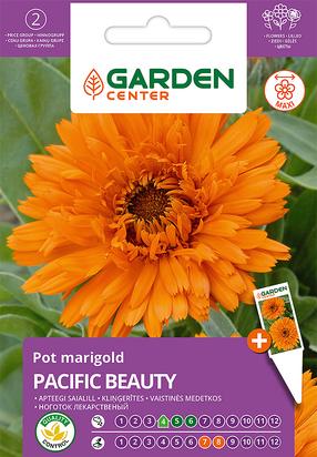 Семена Garden Center календула PACIFIC BEAUTY, 2 г
