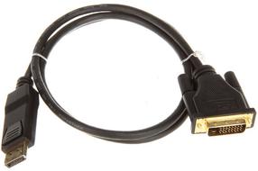 Juhe InLine DisplayPort To DVI Displayport, DVI, 1 m