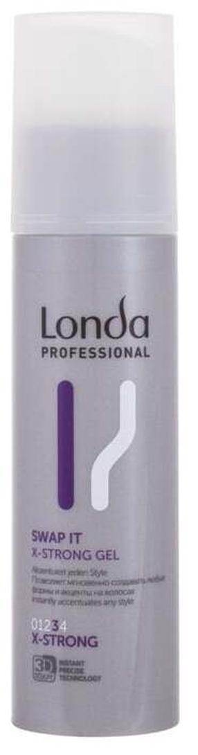 Matu želeja Londa Professional Swap It X-Strong Gel, 100 ml