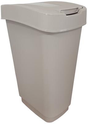 Rūšiavimo šiukšliadėžė Jotta Domino, 25 l, rusva sp.