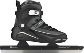 Pačiūžos Nijdam Helsinki, antracito sp./juoda sp., 42