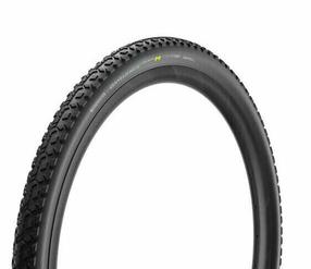 Dviračio padanga Pirelli Cinturato Gravel M 45-622, nailonas, juoda sp., 28", 1.75"