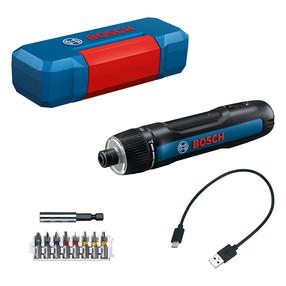 Akutrell Bosch Professional Go Gen 3 Mini 06019H2201, 3.6 V