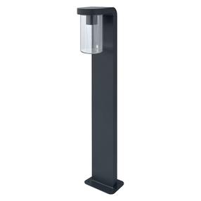 Ühendatav välisvalgusti Ledvance Endura, 25W, E27, IP44, must v., 16 cm x 80 cm