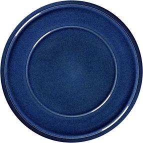 Taldrik serveerimine RAK Rakstone Ease, Ø 32 cm, sinine v.