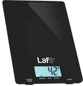 Elektroninės virtuvinės svarstyklės Lafe WKS001.1, juoda sp.