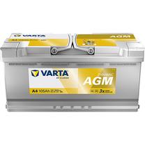 Akumuliatorius Varta A4, 12 V, 105 Ah, 950 A