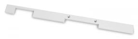 Panelė EK Water Blocks EK-Quantum Vector² XC3 RTX 3080/90 ABP Side Cover - Silver, 27.75 cm, sidabro sp.
