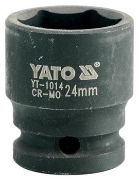 Муфта Yato, 39 мм, 24 мм, 1/2"