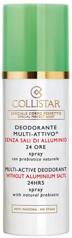 Дезодорант для женщин Collistar, 0.1 л