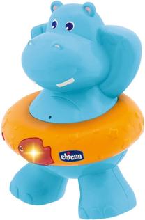 Žaislinis gyvūnas Chicco, mėlyna sp./geltona sp.