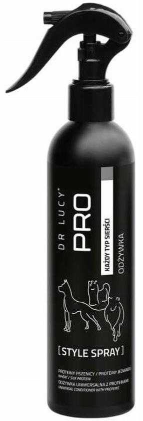  Kondicionierius gyvūnams Dr. Lucy Pro Style Regenerating, 250 ml