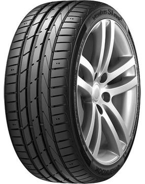 Vasaras automašīnas riepa Hankook Ventus S1 EVO2 K117 245/40/R18, 93-Y, D, B, 70 dB