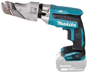 Akumulatora lokšņu metāla šķēres Makita DJS131Z, 18 V