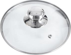 Keptuvės dangtis Orion 122577, 180 mm