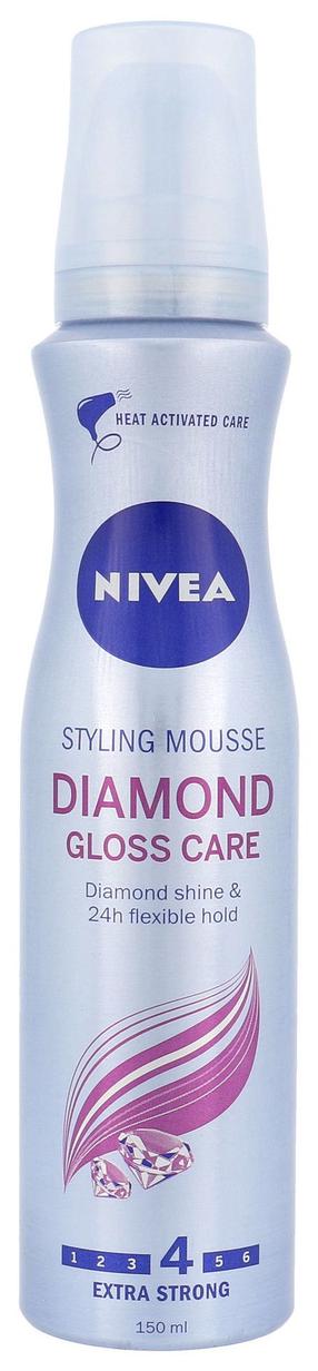 Plaukų putos Nivea, 150 ml
