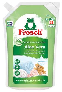 Šķidrs mazgāšanas līdzeklis Frosch Aloe Vera, 1.8 l