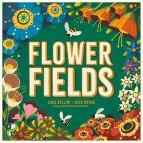 Настольная игра Horrible Guild Flower Fields, EN