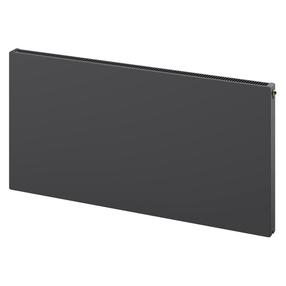 Radiatorius Mexen Flat CVF11, 70 cm x 60 cm, apatinio pajungimo, 548 W, grafito sp.