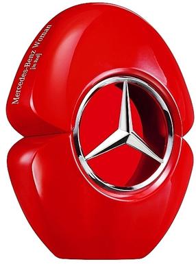 Parfüümvesi Mercedes-Benz Woman In Red, 60 ml