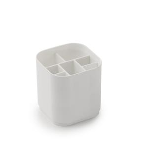 Meigipintslite tops Gedy 630022, 11.6 cm x 11.6 cm, valge v.