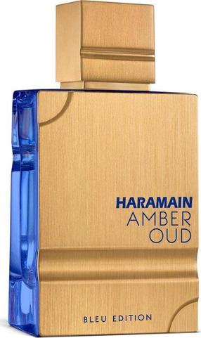 Kvapusis vanduo Al Haramain Amber Oud Bleu Edition, 60 ml