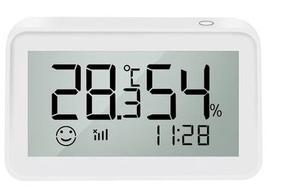 Часы Nous Smart Life, белый цв., 1.7 см x 7.5 см