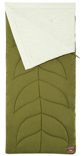 Miegmaišis Coleman Maranta S, žalia sp., 165 cm