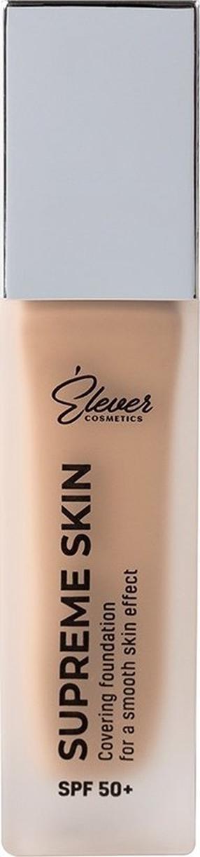 Основа под макияж Elever Supreme Skin Covering Foundation, SPF 50+, медовый цв., honey, 30 мл