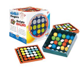 Strateginis žaidimas Buki France Nimble Fingers 54002