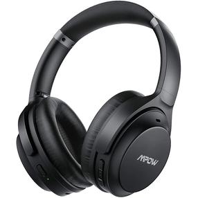 Juhtmeta kõrvaklapid Mpow H12 IPO MPBH427, must v.