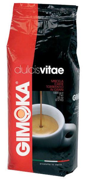 Kavos pupelės Gimoka Dulcis Vitae, 1 kg