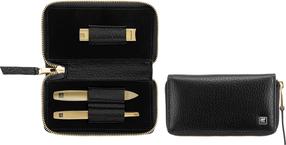 Набор для маникюра и педикюра Zwilling Twinox Gold Edition 97746-004-0, 3 шт.