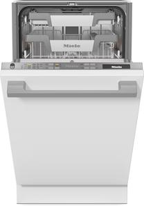 Įmontuojama indaplovė Miele G 5790 SCVi SL