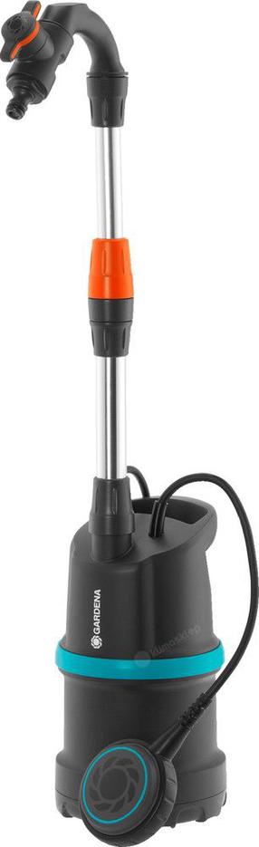 Lietaus vandens siurblys Gardena 4000/1, 1762-20, 400 W