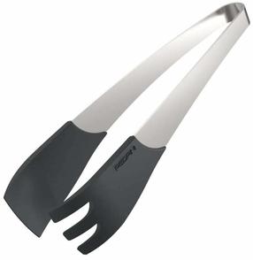 Virtuves standziņas Pedrini Lillo, 22 cm, sudraba krās./melna krās.