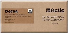 Toonerikassett Actis Standard TS-2010A, must v.