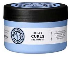 Juuksemask Maria Nila Coils & Curls, 250 ml