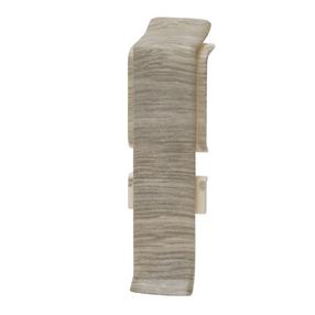 Grindjuosčių jungtis Salag NG62 NG6JB3, 2.3 cm x 5.6 cm, ąžuolo sp., 2 vnt.