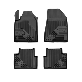 Automobilio kilimėlis, priekinis/galinis Frogum Premium 77, Alfa Romeo Giulietta 2010-2020