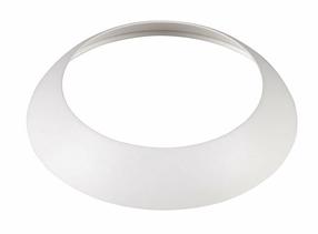 Šviestuvo gaubtas kabinamas SLV Light Eye, 1, balta sp. / balta sp.